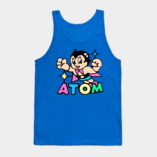 Korean Bootleg Mighty Atom / Astro Boy Tank Top